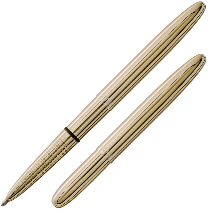 Bullet Gold Titanium in the group Pens / Fine Writing / Ballpoint Pens at Pen Store (137026)