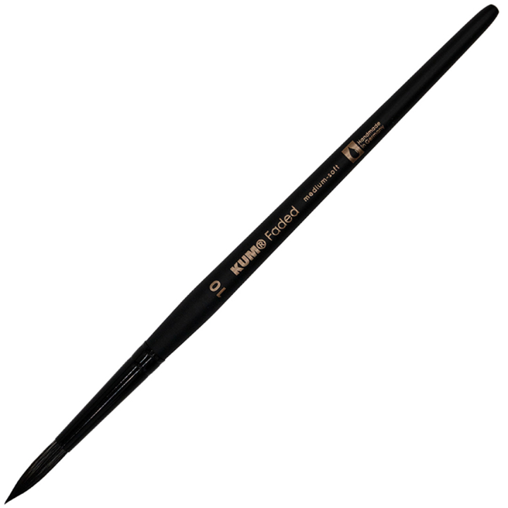 Brush Faded Round 10 in the group Art Supplies / Brushes / Watercolor Brushes at Pen Store (137043)
