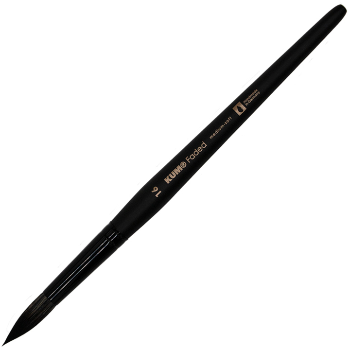Brush Faded Round 16 in the group Art Supplies / Brushes / Watercolor Brushes at Pen Store (137046)