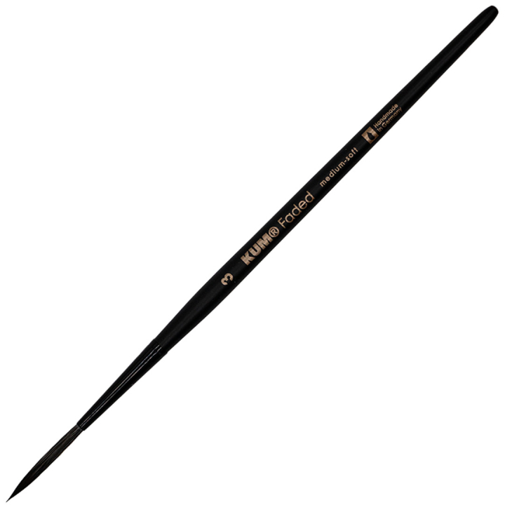 Brush Faded Rigger 3 in the group Art Supplies / Brushes / Watercolor Brushes at Pen Store (137047)