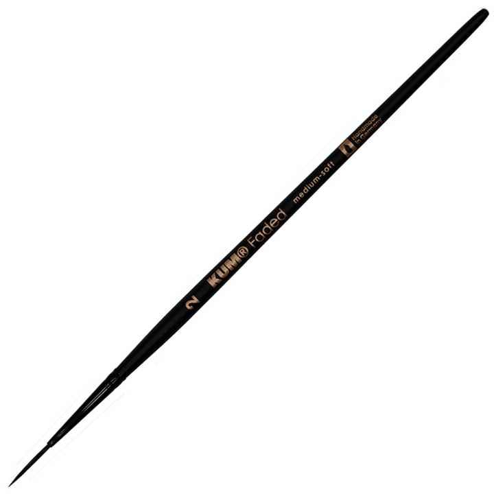 Brush Faded Liner 2 in the group Art Supplies / Brushes / Watercolor Brushes at Pen Store (137048)