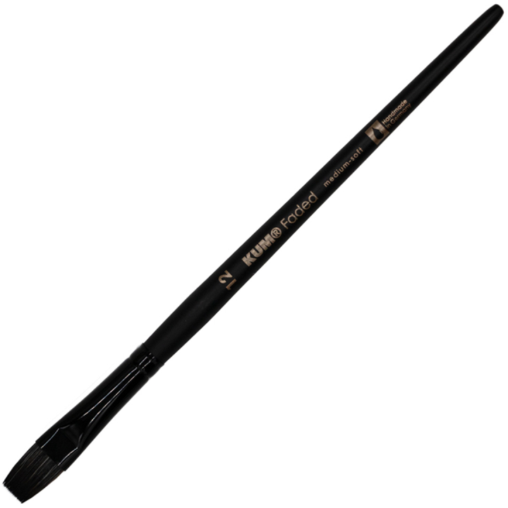 Brush Faded Flat 12 in the group Art Supplies / Brushes / Watercolor Brushes at Pen Store (137052)