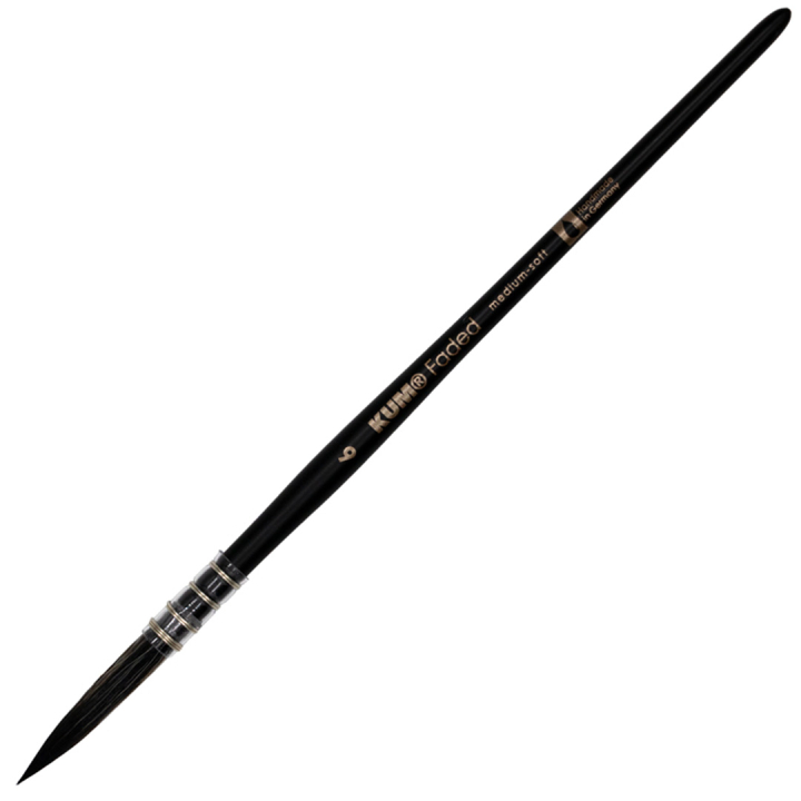 Brush Faded French Rigger 6 in the group Art Supplies / Brushes / Watercolor Brushes at Pen Store (137057)