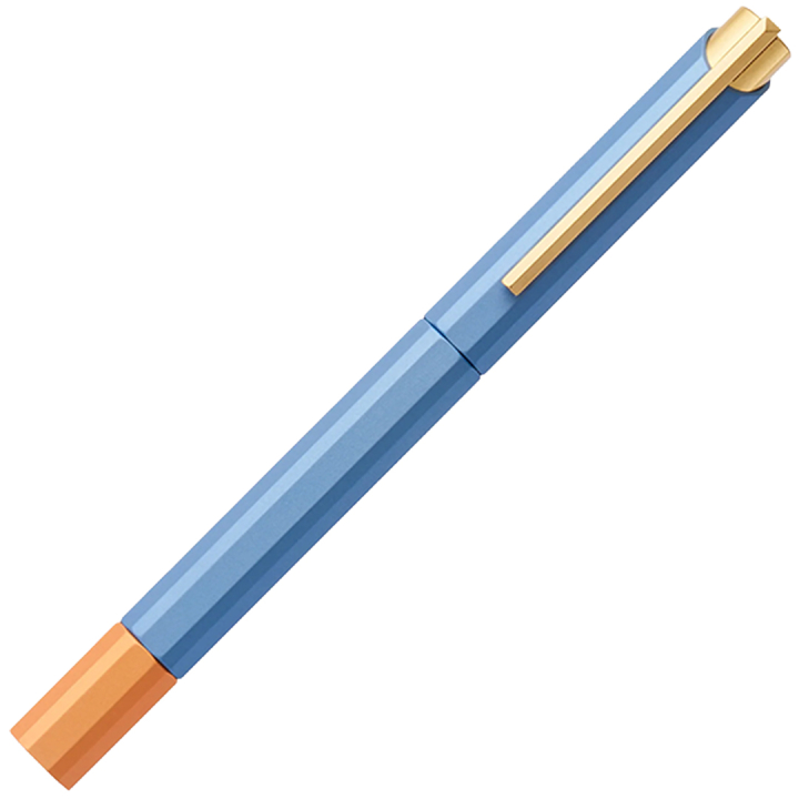 Bihex Rollerball Blue Gin in the group Pens / Fine Writing / Rollerball Pens at Pen Store (137419)