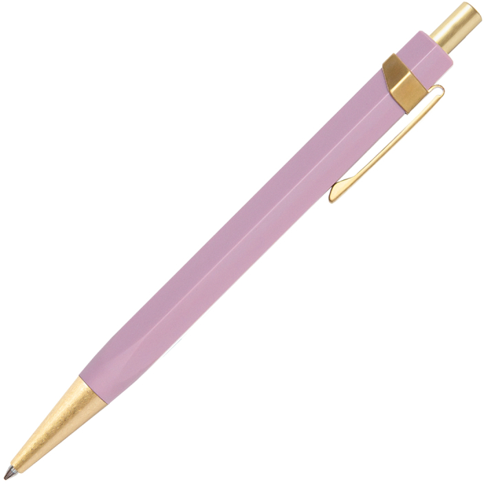 Ocean Sustainable Ballpoint pen Evening Purple in the group Pens / Fine Writing / Ballpoint Pens at Pen Store (137421)