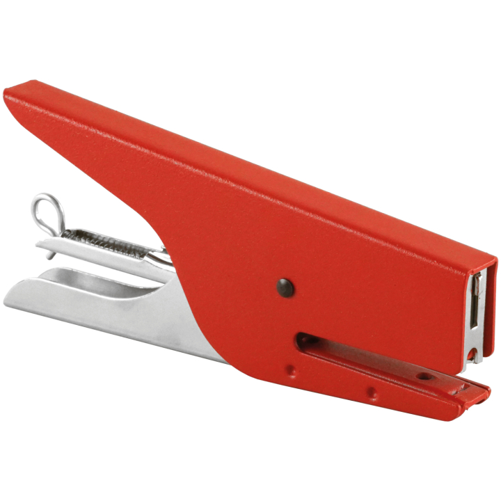Stapler Klizia Red in the group Hobby & Creativity / Organize / Home Office at Pen Store (137555)