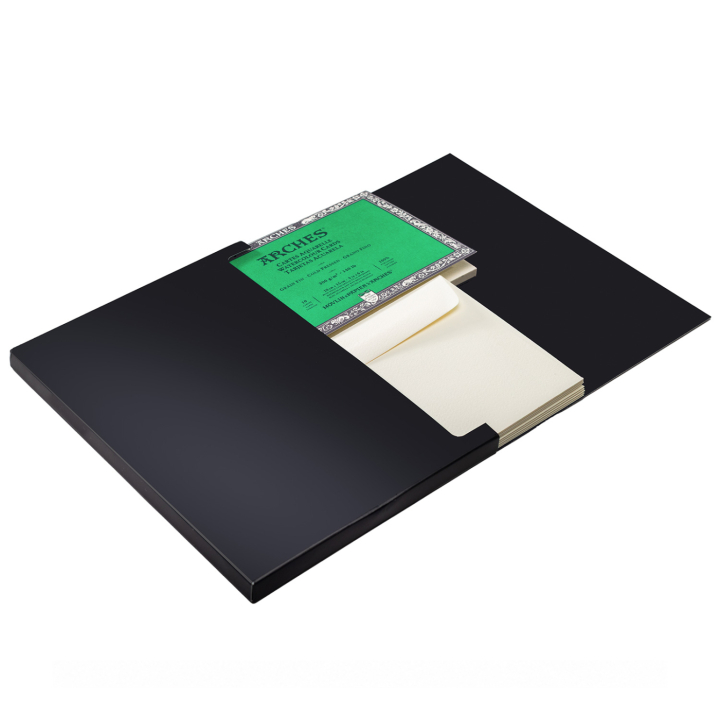 Aquarelle Correspondence Box in the group Paper & Pads / Artist Pads & Paper / Watercolor Pads at Pen Store (137653)
