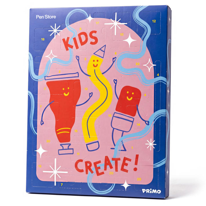 Advent Calendar for Kids 2026 in the group Kids / Holidays / season for kids / Children's Christmas at Pen Store (137887)