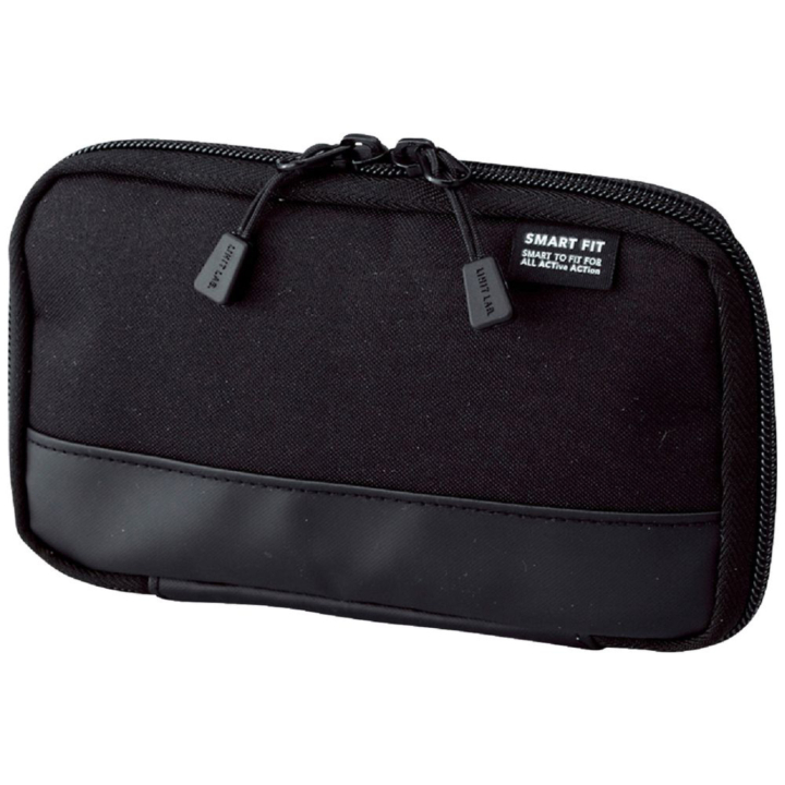 Pencil case Smart-fit Compact Black in the group Pens / Pen Accessories / Pencil Cases at Pen Store (137913)