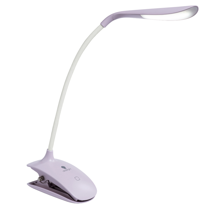 Smart Clip-on Lilac in the group Hobby & Creativity / Hobby Accessories / Artist Lamps at Pen Store (137934)