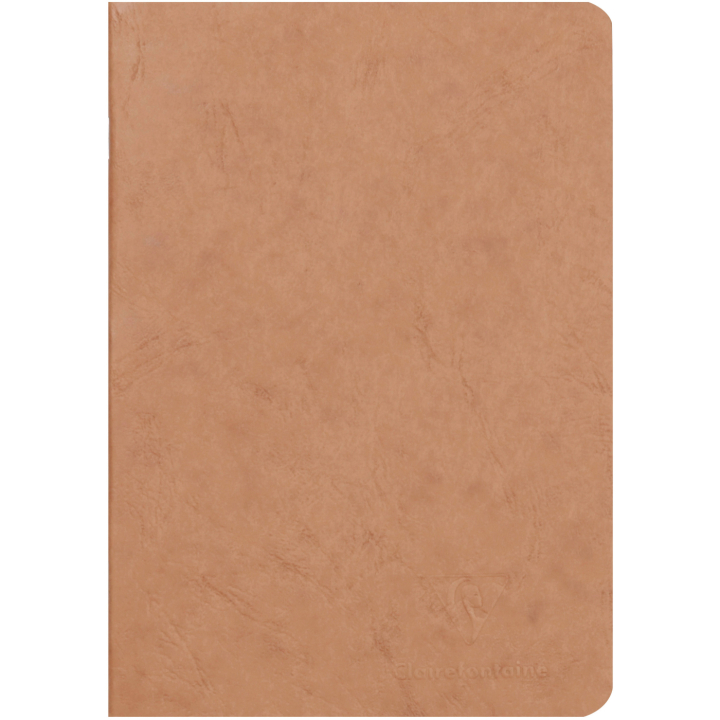 Age Bag Notebook A5 Brown in the group Paper & Pads / Note & Memo / Writing & Memo Pads at Pen Store (137972)