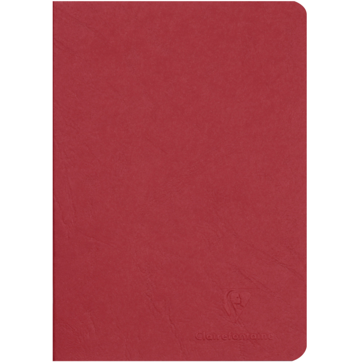 Age Bag Notebook A5 Red in the group Paper & Pads / Note & Memo / Writing & Memo Pads at Pen Store (137974)