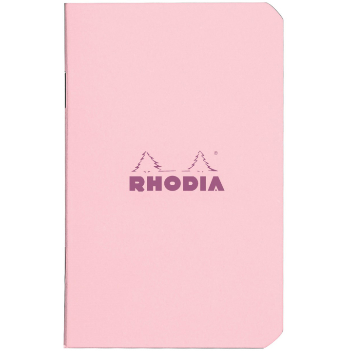 Staplebound Pink 7,5x12 Ruled in the group Paper & Pads / Note & Memo / Writing & Memo Pads at Pen Store (138102)