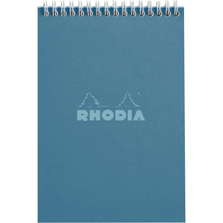 Classic Notepad Peacock A5 Ruled in the group Paper & Pads / Note & Memo / Writing & Memo Pads at Pen Store (138105)