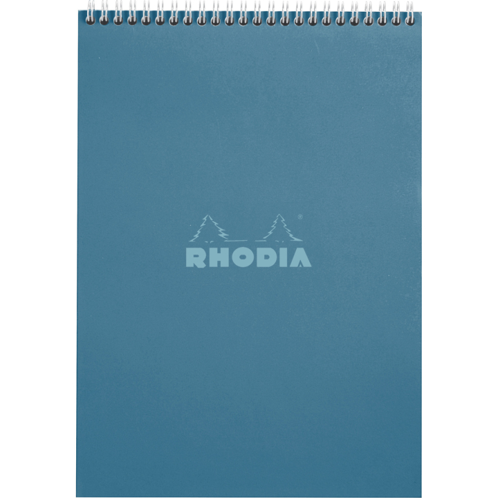 Classic Notepad Peacock A4 Ruled in the group Paper & Pads / Note & Memo / Writing & Memo Pads at Pen Store (138106)