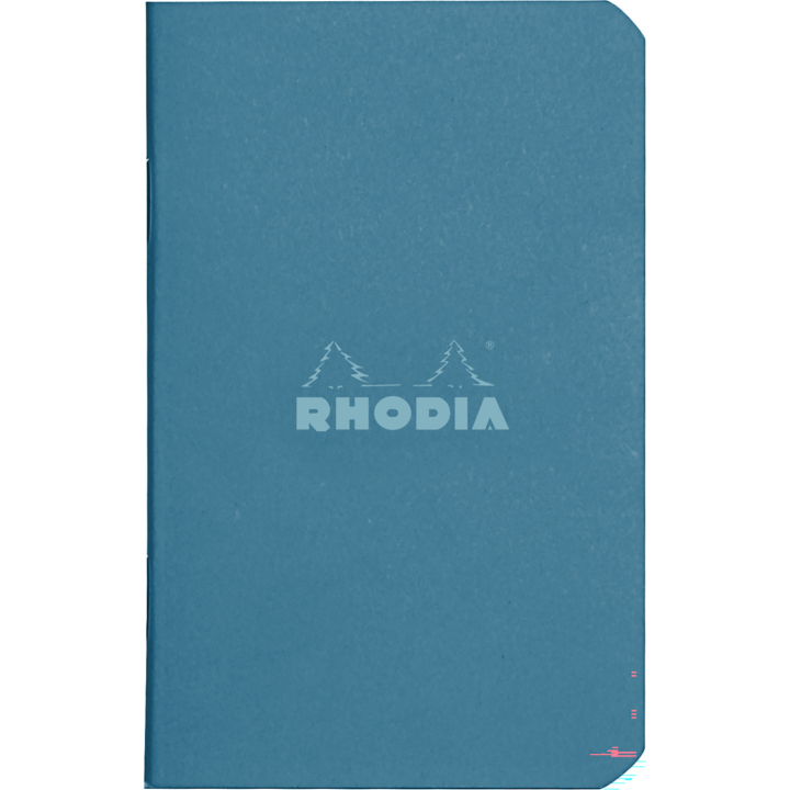 Staplebound Peacock 7,5x12 Ruled in the group Paper & Pads / Note & Memo / Writing & Memo Pads at Pen Store (138108)