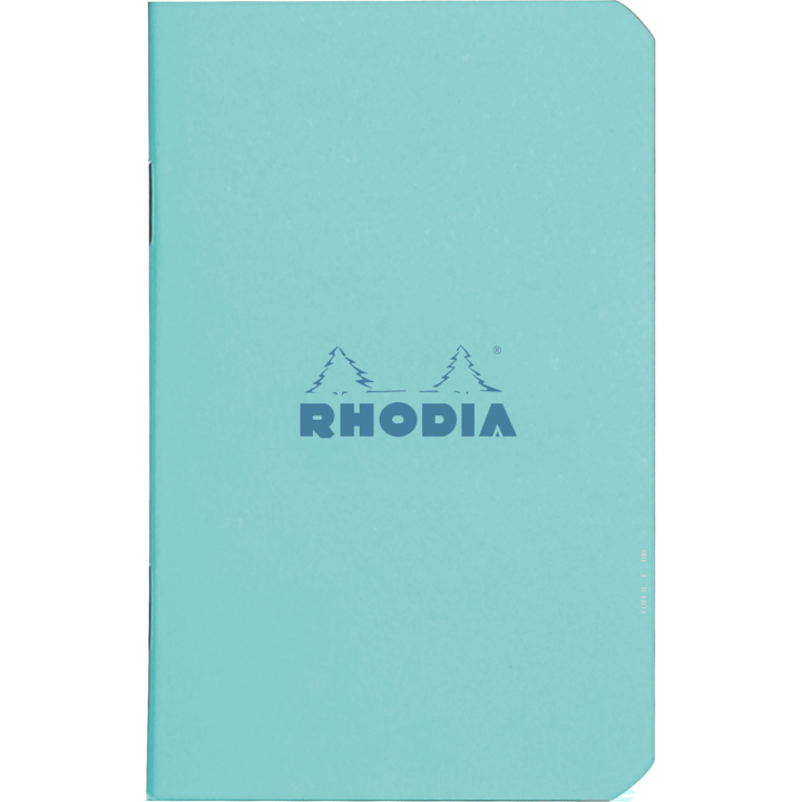Staplebound Azure 7,5x12 Ruled in the group Paper & Pads / Note & Memo / Writing & Memo Pads at Pen Store (138114)
