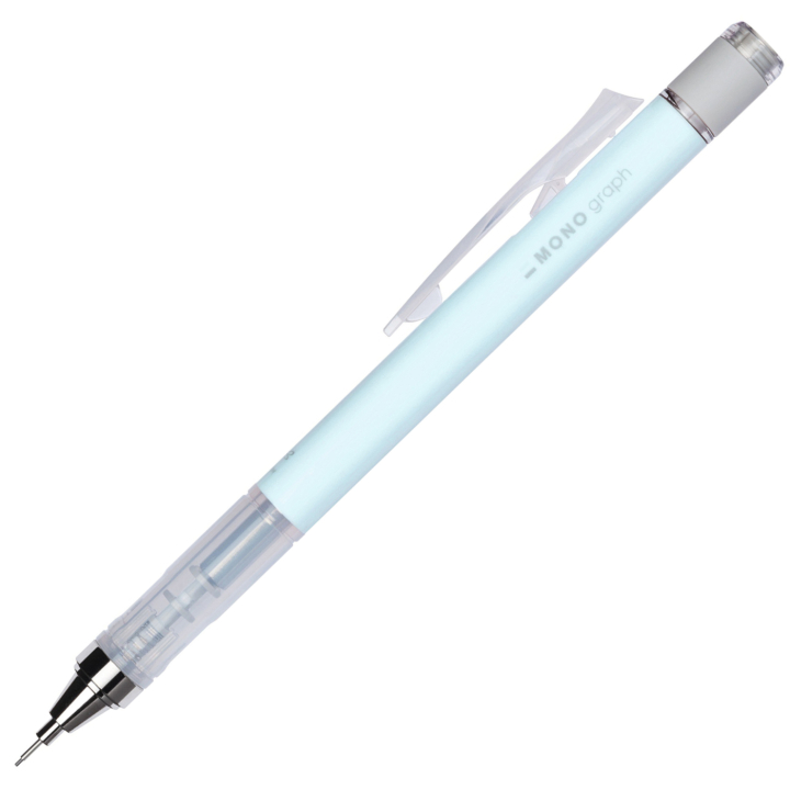 Mono Graph 0.5 Pastel Blue in the group Pens / Writing / Mechanical Pencils at Pen Store (138124)