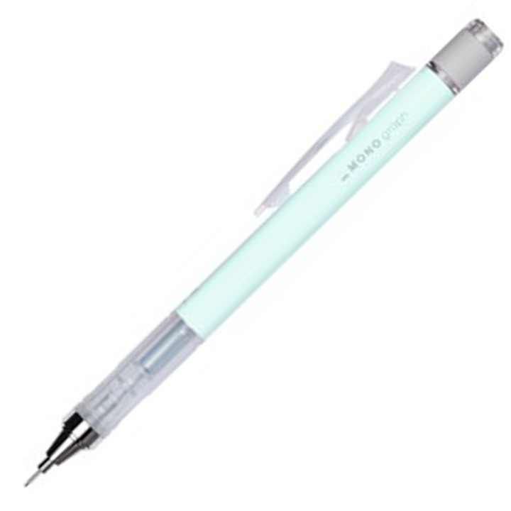 Mono Graph 0.5 Pastel Green in the group Pens / Writing / Mechanical Pencils at Pen Store (138126)