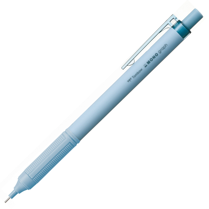 Mono Graph Lite 0.5 Smokey Blue in the group Pens / Writing / Mechanical Pencils at Pen Store (138129)