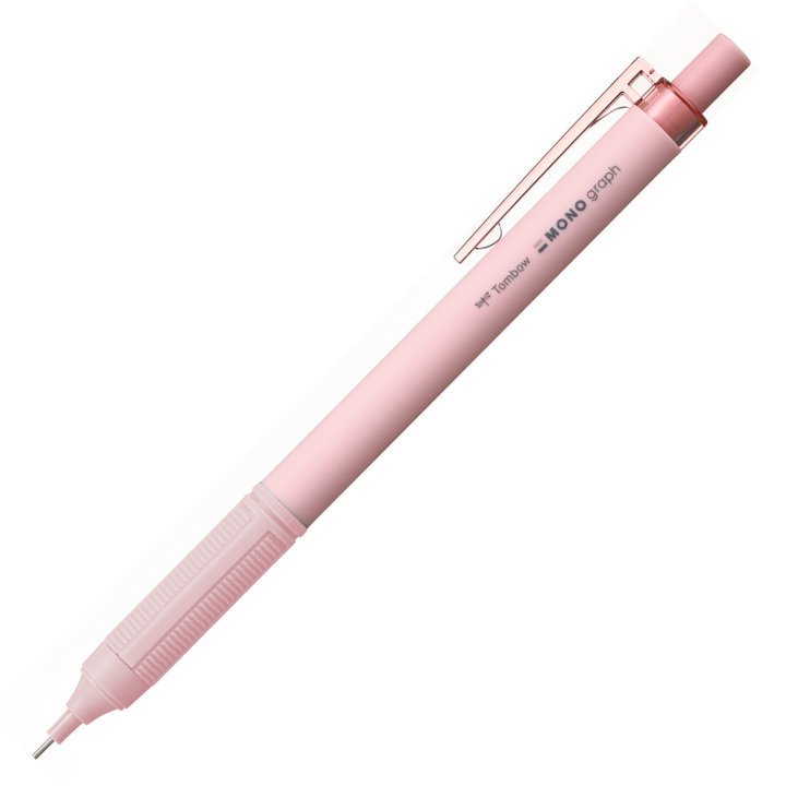 Mono Graph Lite 0.5 Smokey Pink in the group Pens / Writing / Mechanical Pencils at Pen Store (138130)