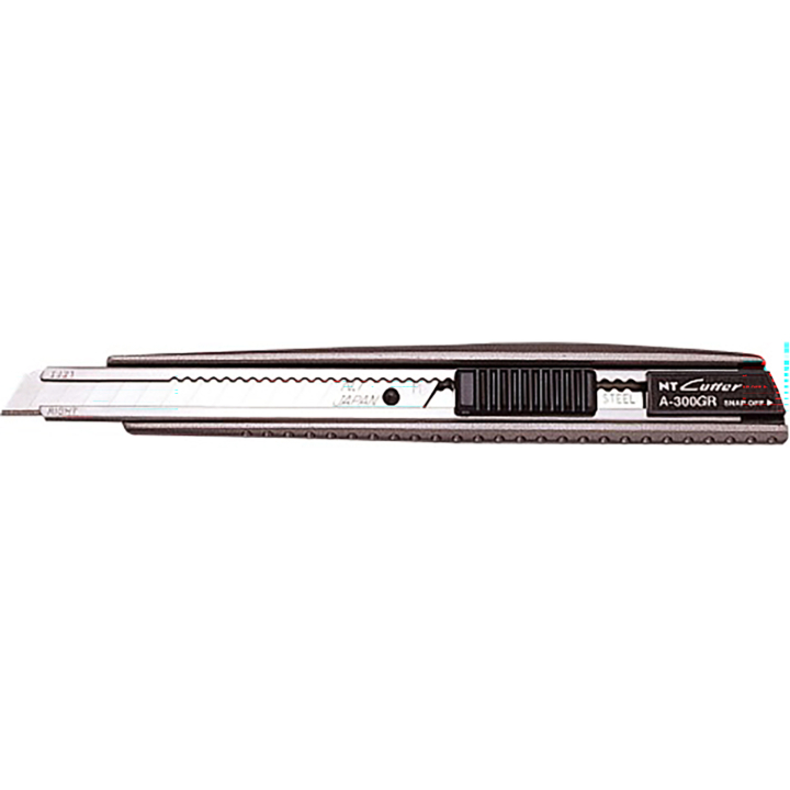 Cutter A-300GRP 9 mm in the group Hobby & Creativity / Hobby Accessories / Cutters at Pen Store (138144)