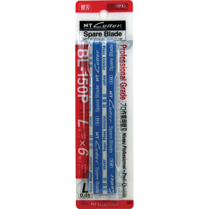 Snap-Off Blades BL-150P 18 mm in the group Hobby & Creativity / Hobby Accessories / Cutters at Pen Store (138147)