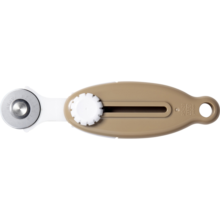 Rolling Cutter Perforation RO-FR28 in the group Hobby & Creativity / Hobby Accessories / Cutters at Pen Store (138151)