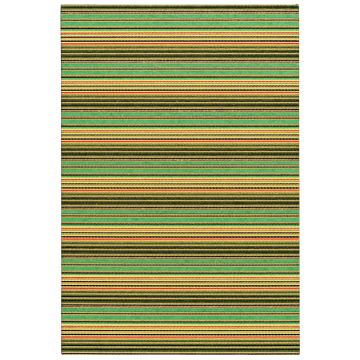 Notebook Goshuincho Green in the group Paper & Pads / Artist Pads & Paper / Sketchbooks at Pen Store (138163)