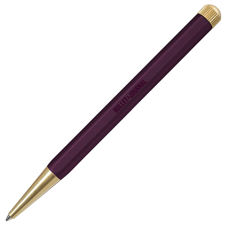 Drehgriffel Gel pen Purple26 in the group Pens / Writing / Gel Pens at Pen Store (138173)