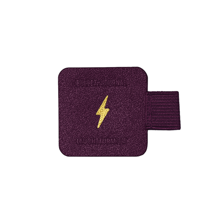 Pen Loop Purple26 in the group Paper & Pads / Note & Memo / Notebooks & Journals at Pen Store (138174)
