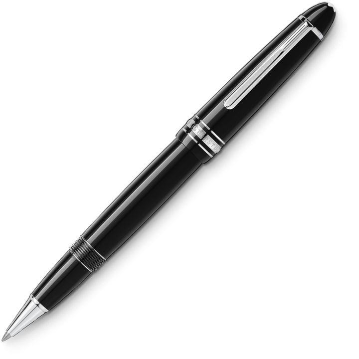 Meisterstück LeGrand Rollerball Platinum in the group Pens / Fine Writing / Rollerball Pens at Pen Store (138221)