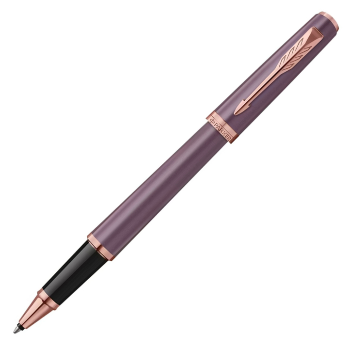 Meridian Purple/Pink Gold Rollerball in the group Pens / Fine Writing / Rollerball Pens at Pen Store (138321)