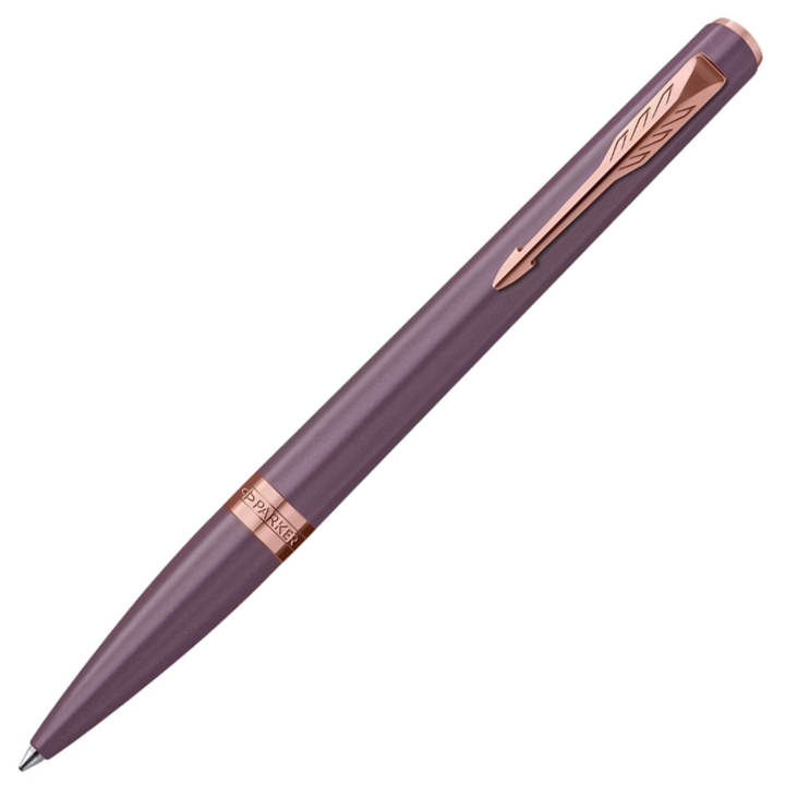 Meridian Purple/Pink Gold Ballpoint in the group Pens / Fine Writing / Ballpoint Pens at Pen Store (138322)