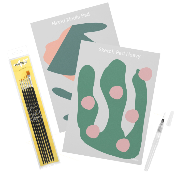 Creativity Booster - Add-On for the Advent Calendar in the group Add-ons at Pen Store (addon_1)