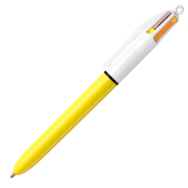 4 Colours Sun Multi Ballpoint Pen