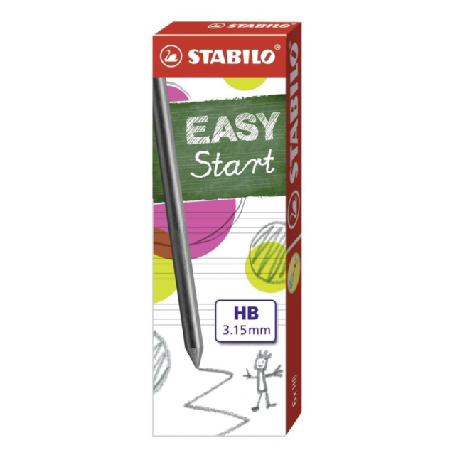 EASYergo Leads 3.15 mm 6-pack