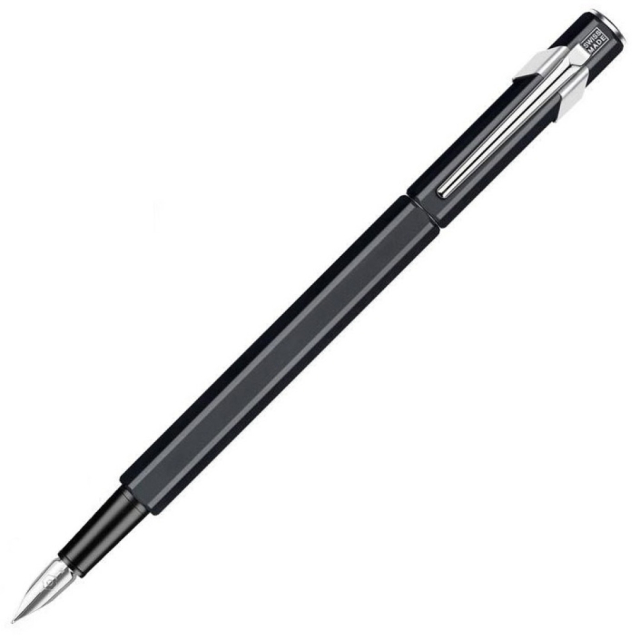 849 Fountain pen Black