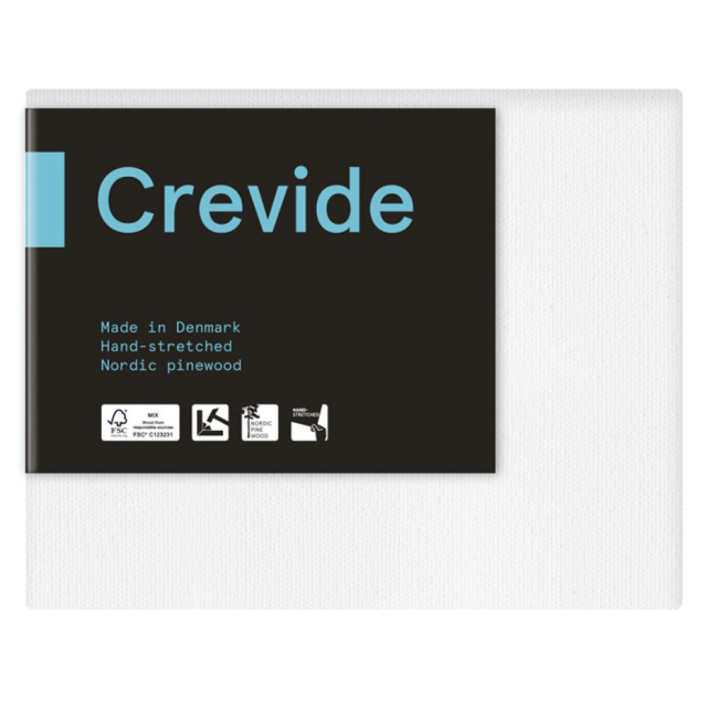 Canvas Cotton/Polyester 24x19 (F2)