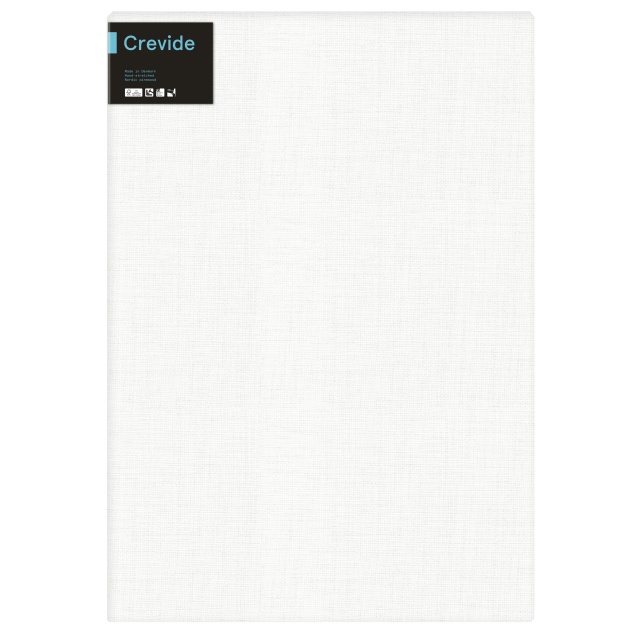 White Linen Canvas 70x100
