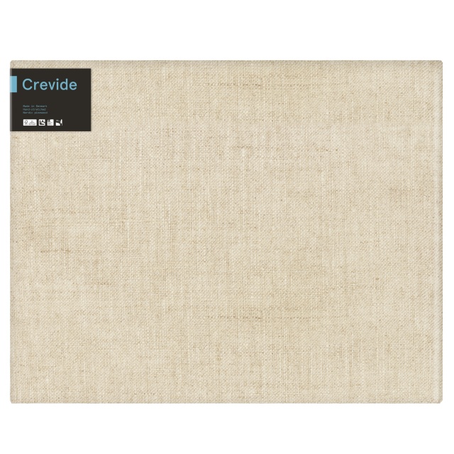 Natural Linen Canvas 92x73 (F30)