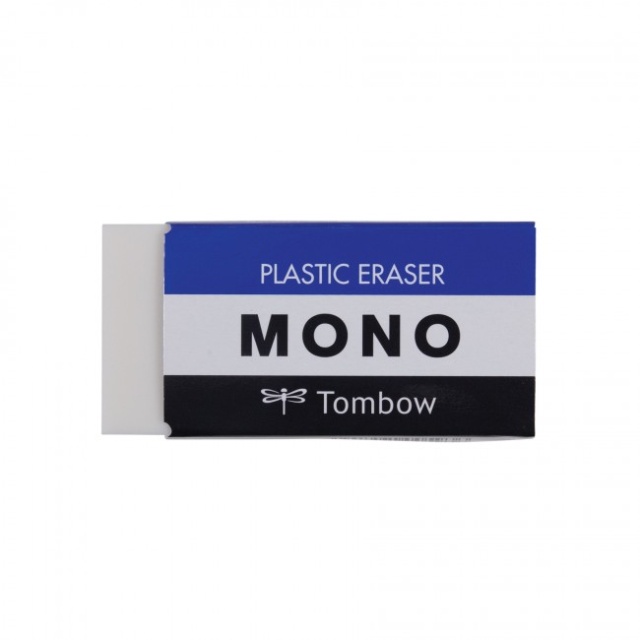 Mono Plastic Eraser Jumbo