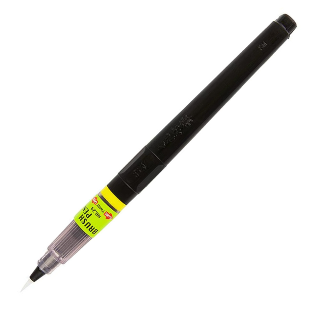 Cartoonist Brush Pen No. 24