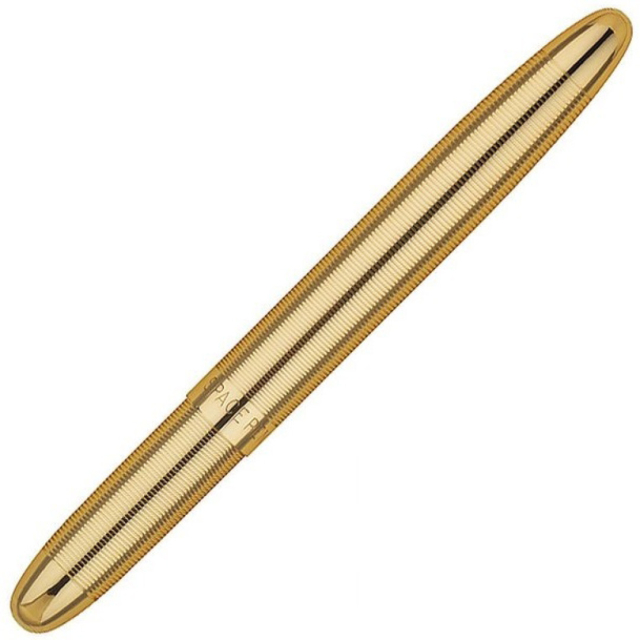 Space Pen Bullet Mässing