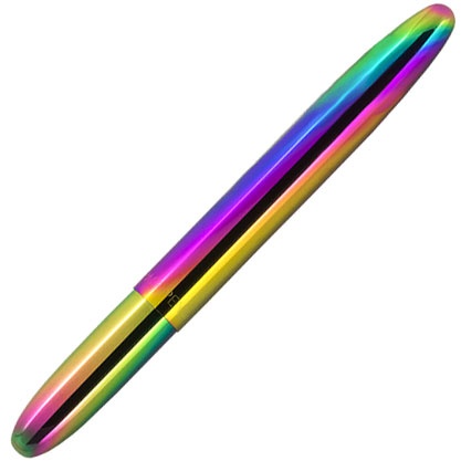 Space Pen Bullet Rainbow