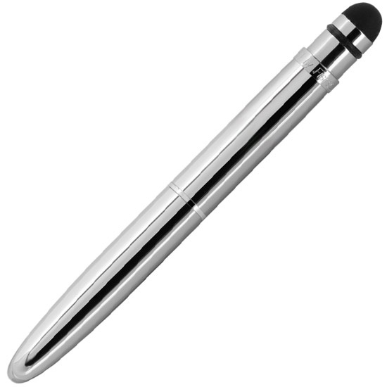 Space Pen Bullet Stylus Chrome