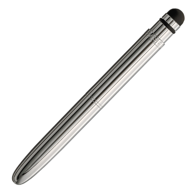 Space Pen Bullet Stylus Chrome