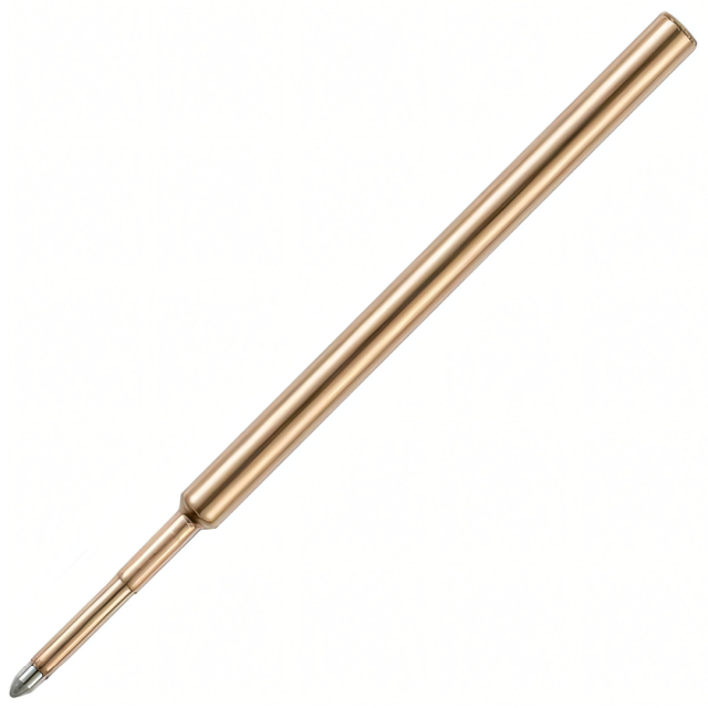 Pressurized refill for Space Pen & Parker