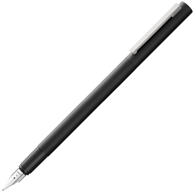 Herhaald in het midden van niets Stuwkracht Lamy Cp 1 Fountain pen Black | Pen Store