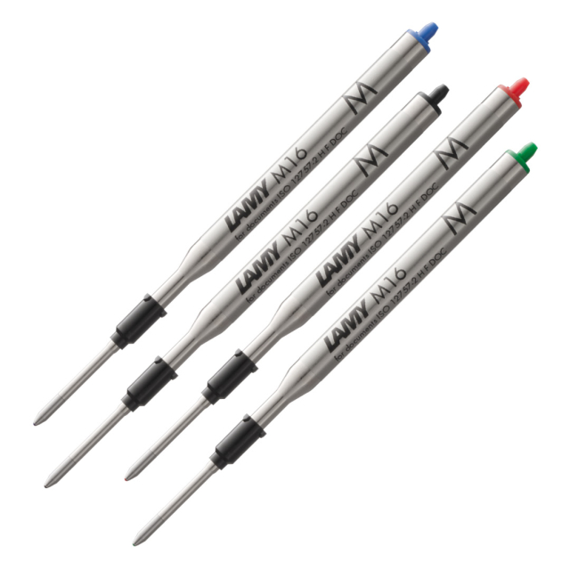 M 16 Ballpoint refill